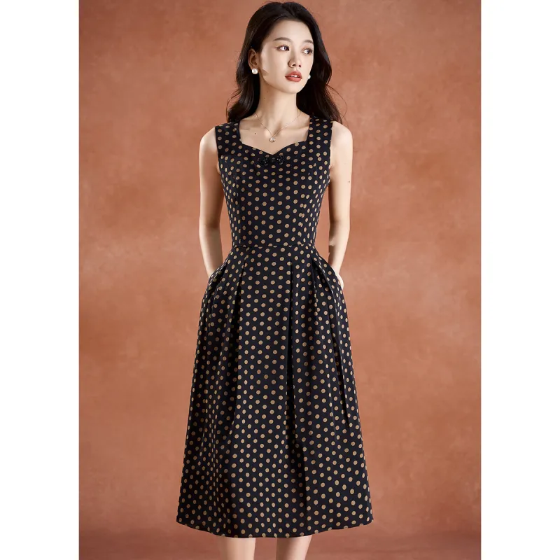 Mylan Two Piece Skirt Sets Women's Black-8