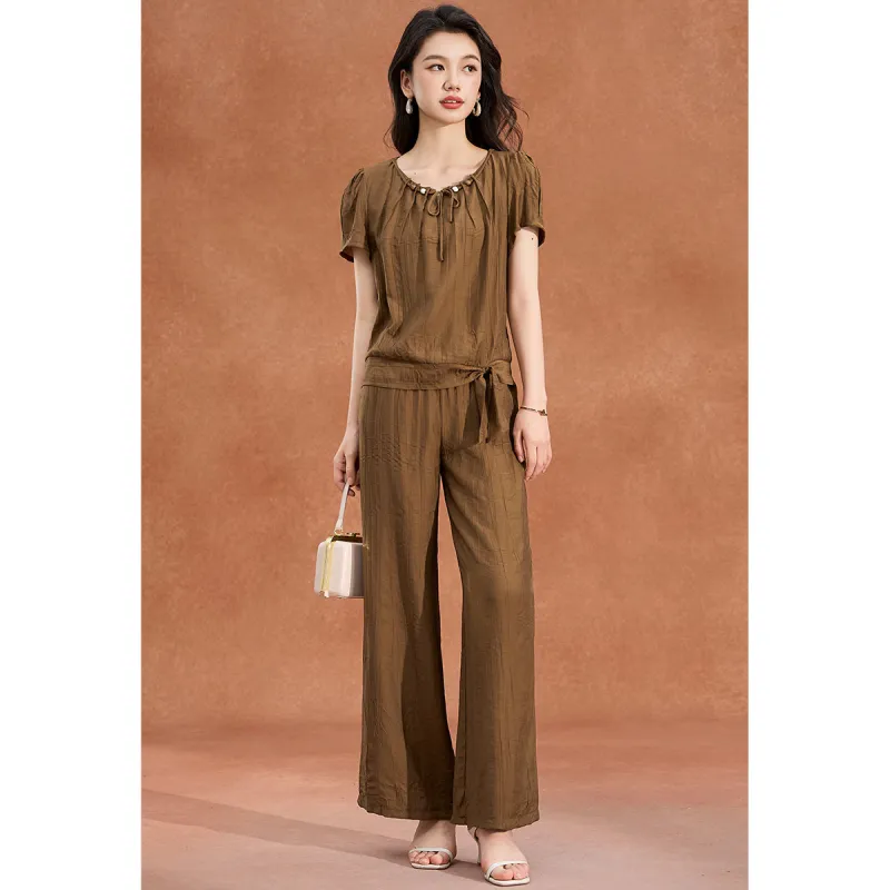 Mylan Casual Suit Regular Women's-5