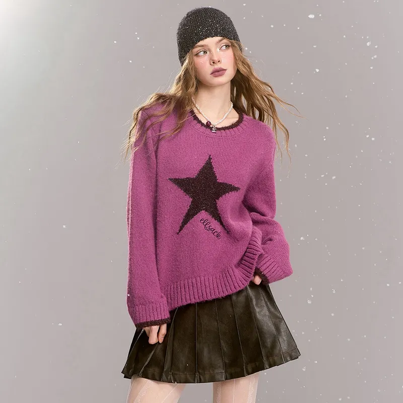 ELF SACK Knitwear Women's-3