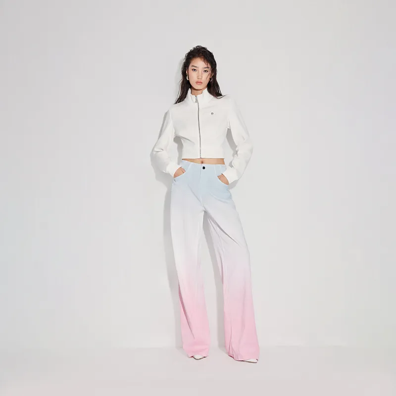 ONLY Jeans Women's Butterfly Pink-2