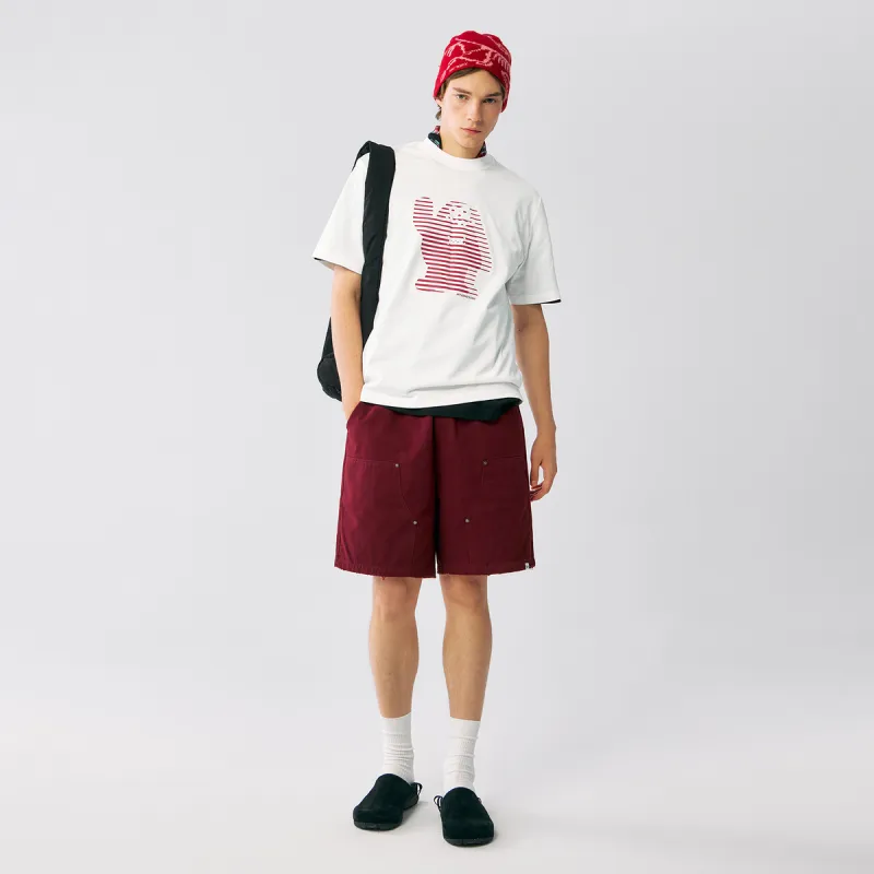 MYSAMESAME Summer T Shirt Unisex Basic Colors Black, Gray, White, Etc.-4