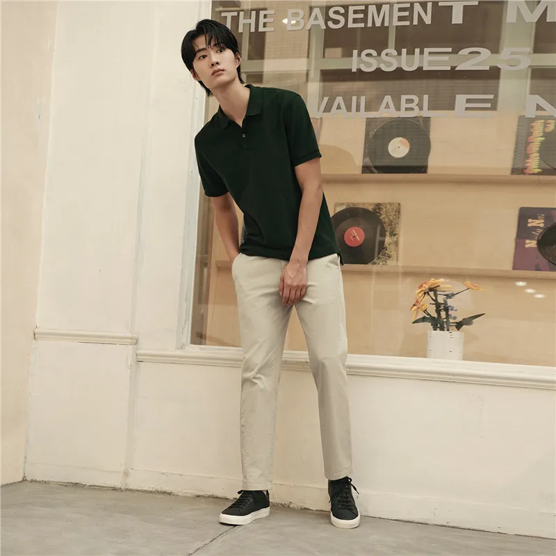 UNIQLO Casual Pants Men-10