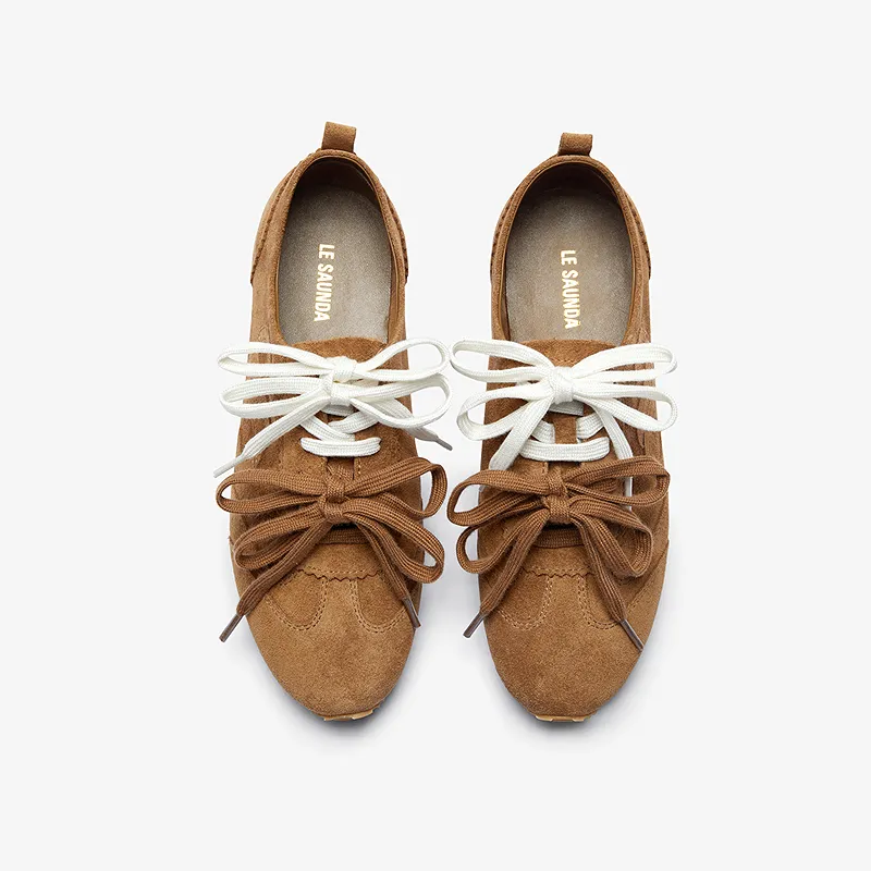 Le Saunda Low Top Casual Shoes Women's-1