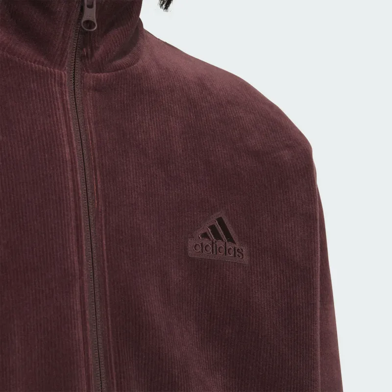 Adidas Jackets Coats Unisex Dark Gray Brown-5