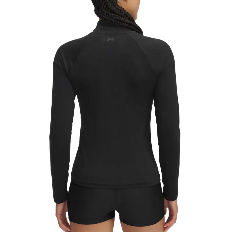 Under Armour Meridian Workout Clothing Women's Black-3