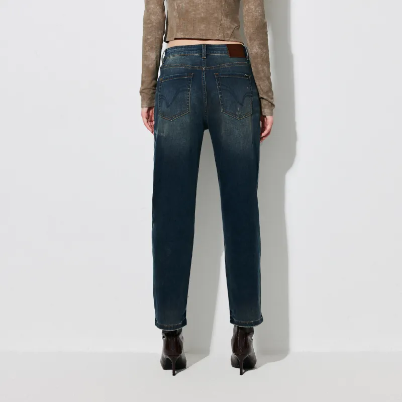 ONLY Tapered Pants Jeans Pants Women's-6