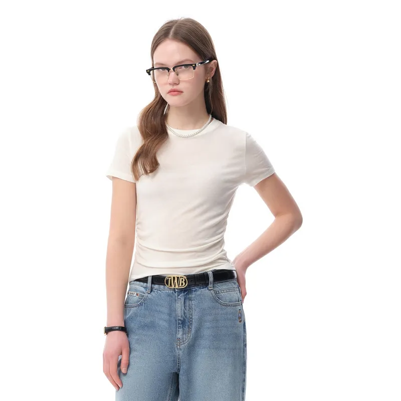 Teenie Weenie T Shirts Women's-17