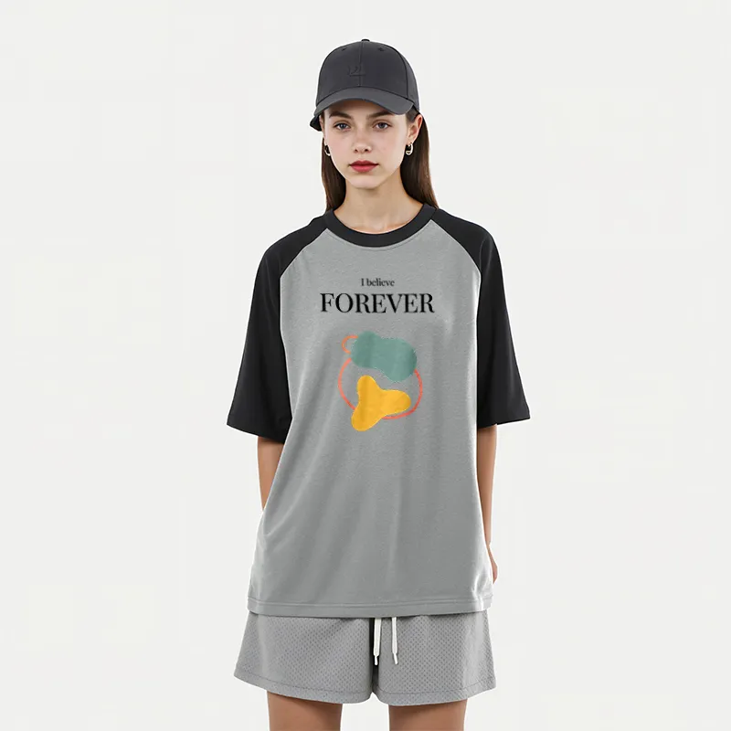FAIRWHALE T Shirts Women's-14