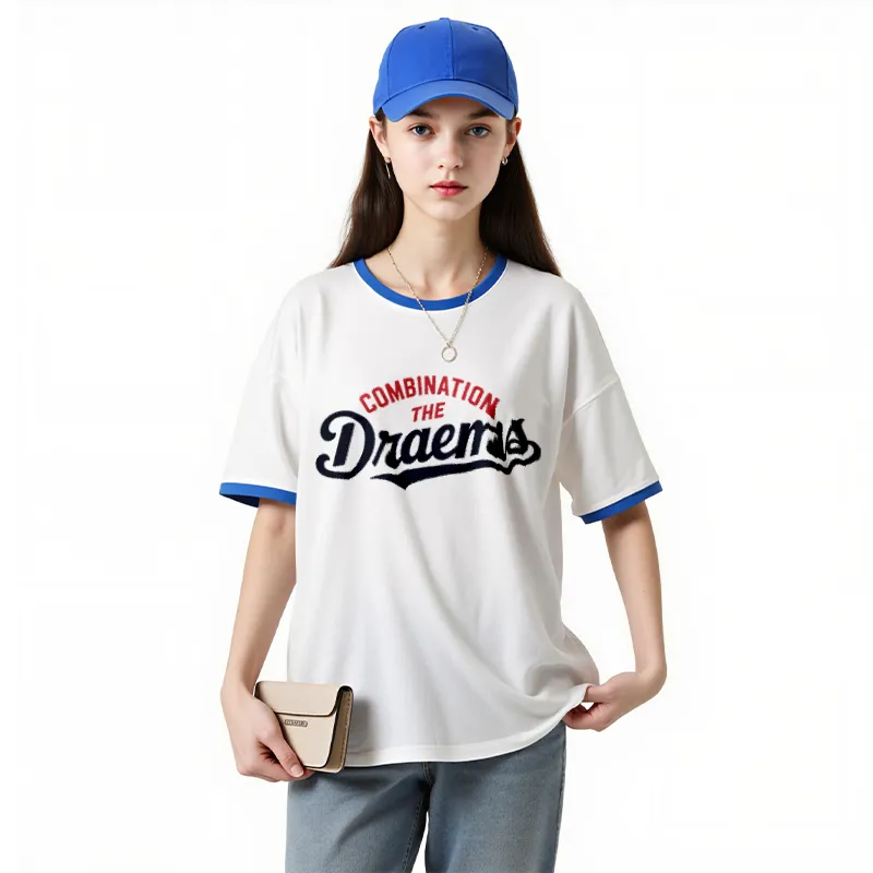 FAIRWHALE T Shirts Women's-14