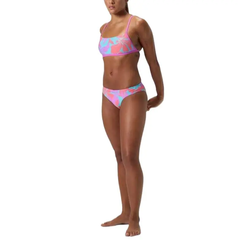 Speedo Bikinis Women's Pink-7