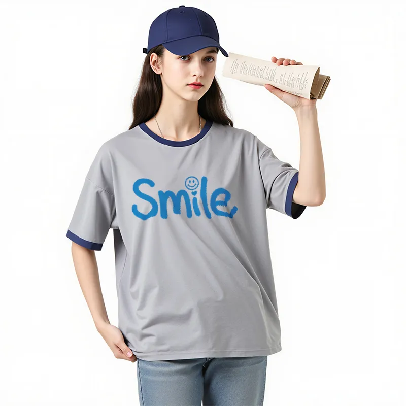 FAIRWHALE T Shirts Women's-27
