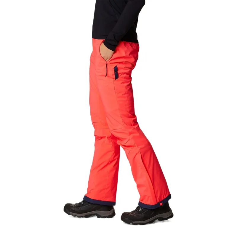 Columbia Ski Pants Women's Red-2