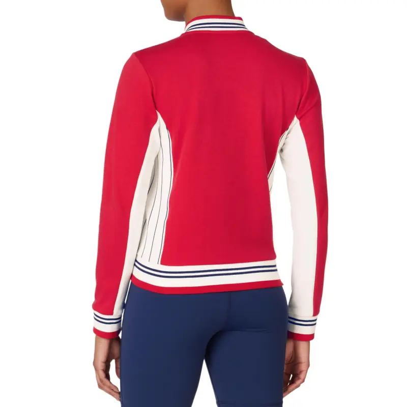 FILA Jackets Women's Red 870-2