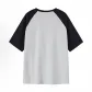 White Heather Gray & Black