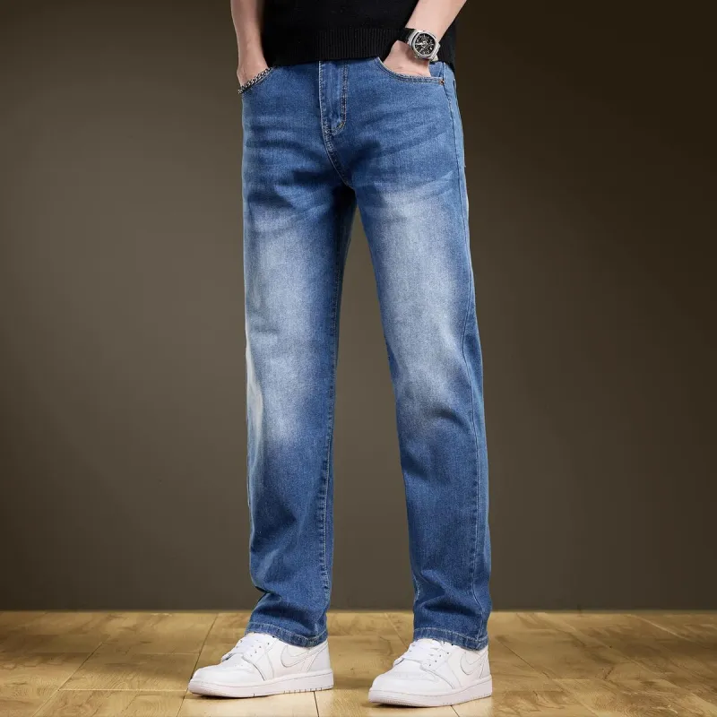 PRPK Jeans Unisex Blue-3