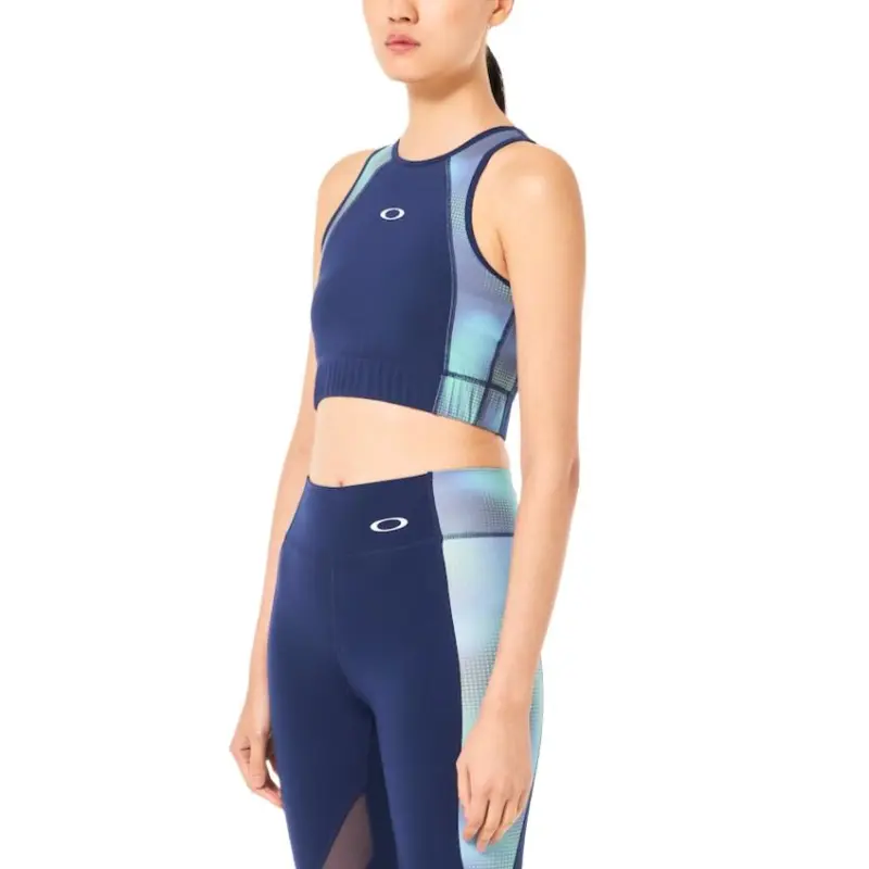 Oakley Sport Vests Women's Blue-6
