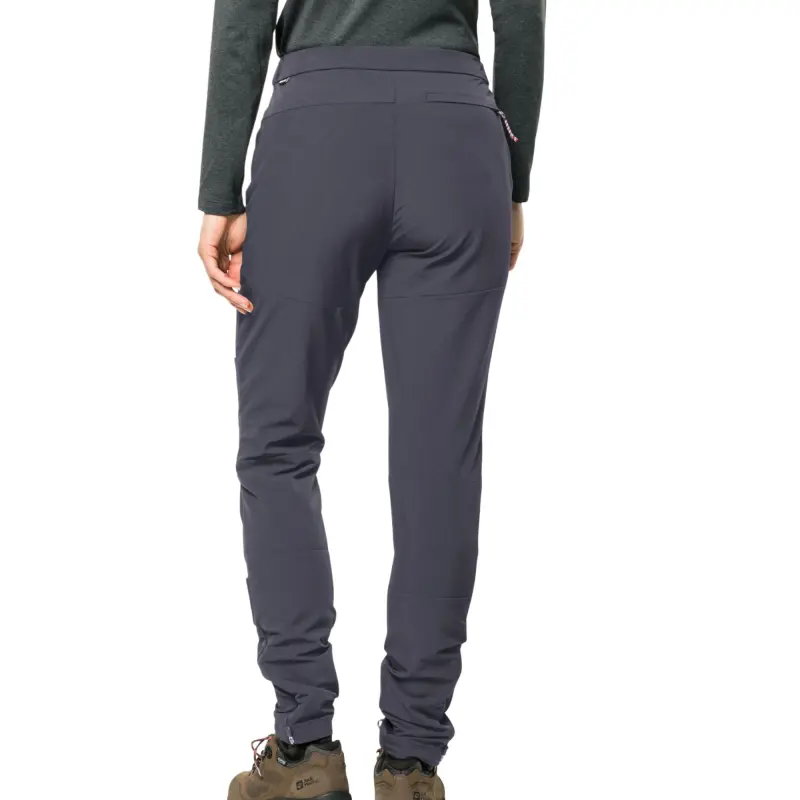 Jack Wolfskin Salmaser Casual Pants Women's-3