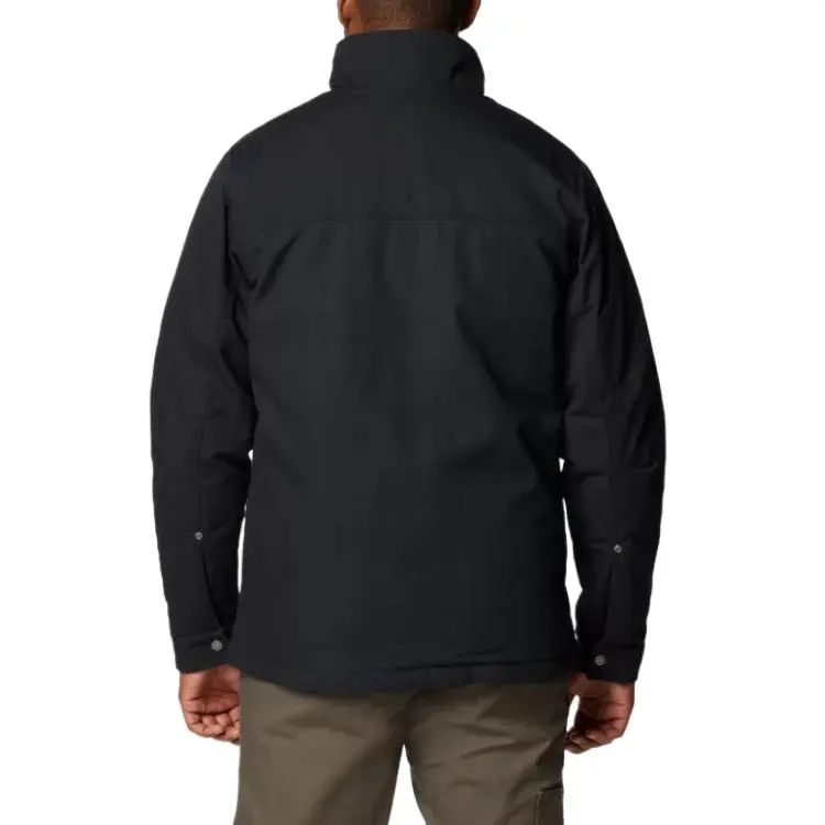 Columbia Loma Vista 2 Jacket Men's Black-1