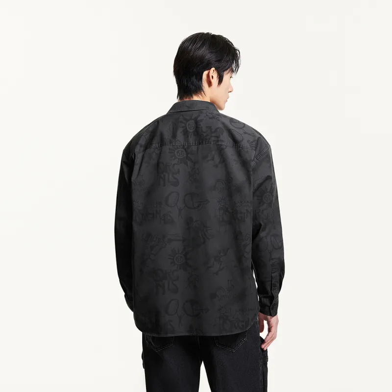 JACK&JONES Shirts Men-16