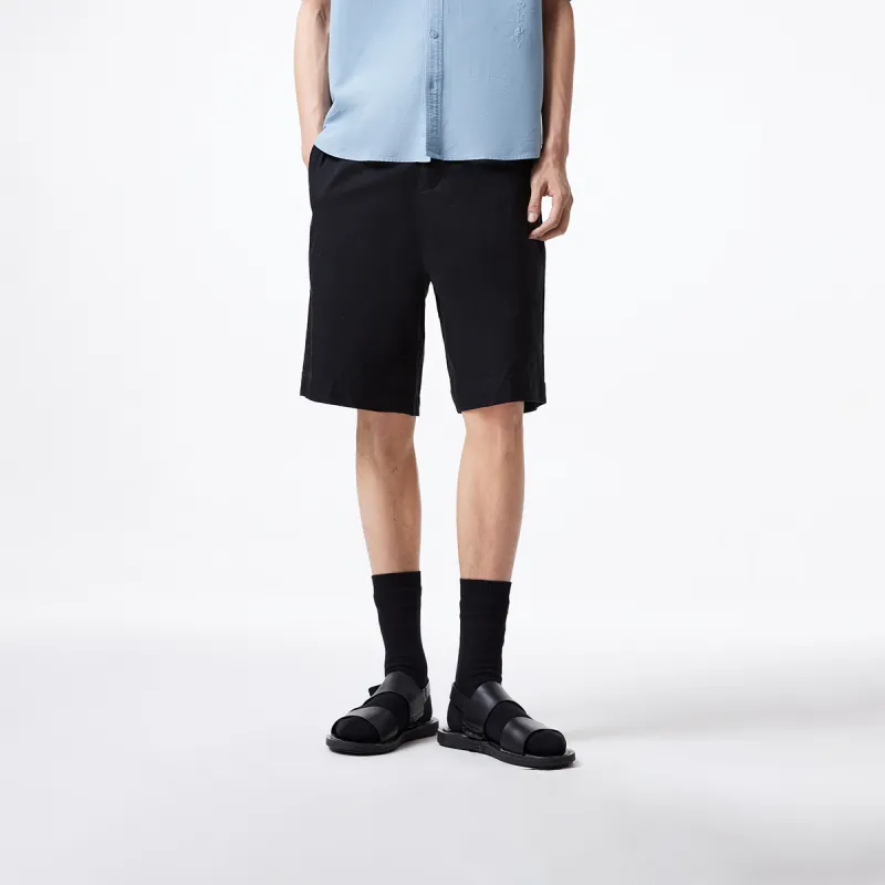 JACK&JONES Casual Shorts Men E40 Black-2