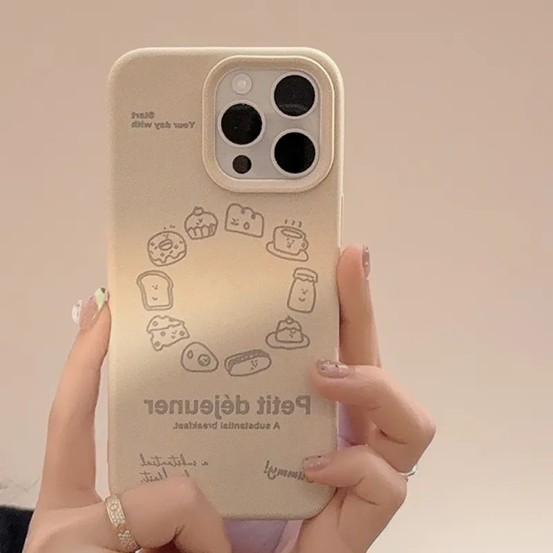 Cuttlefish Grid Phone Cases-4