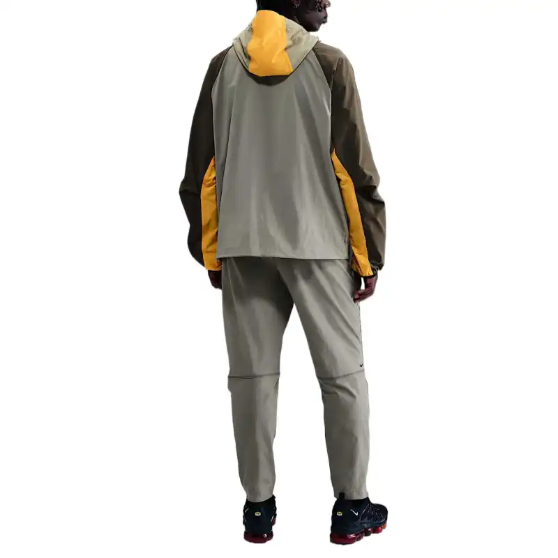 Nike Tech Men's Woven Windrunner Full Zip Jacket-4