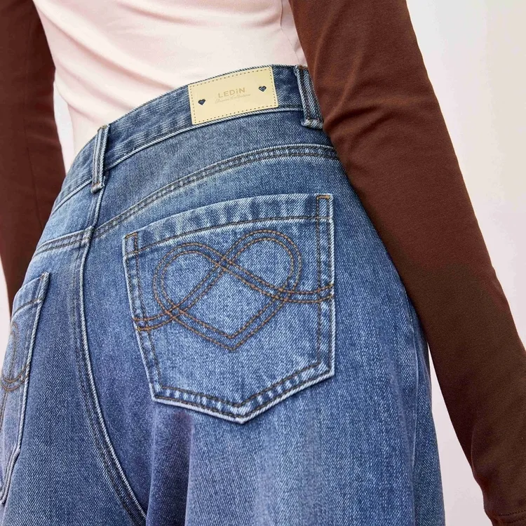LEDIN Jeans Women's-9
