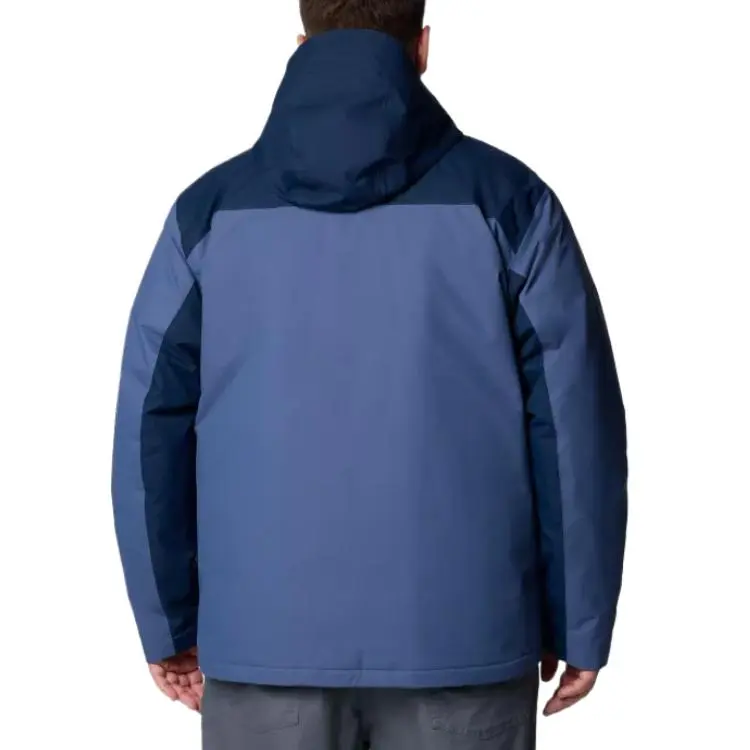 Columbia Tipton Peak 2I Jackets Coats Men's Marine Blue-1
