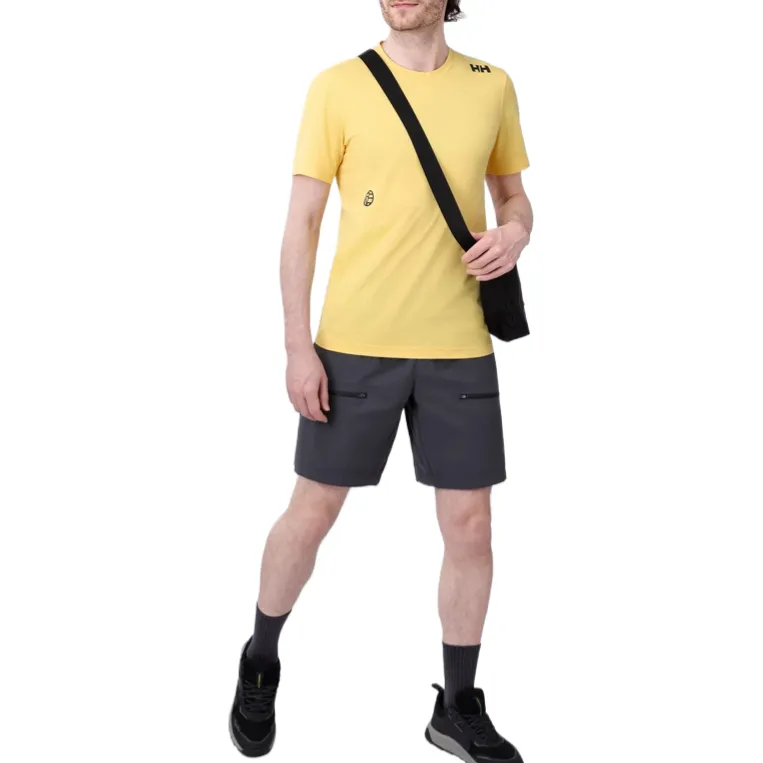 HELLY HANSEN x RE LIANMINGKUAN SS25 T Shirt Unisex-3