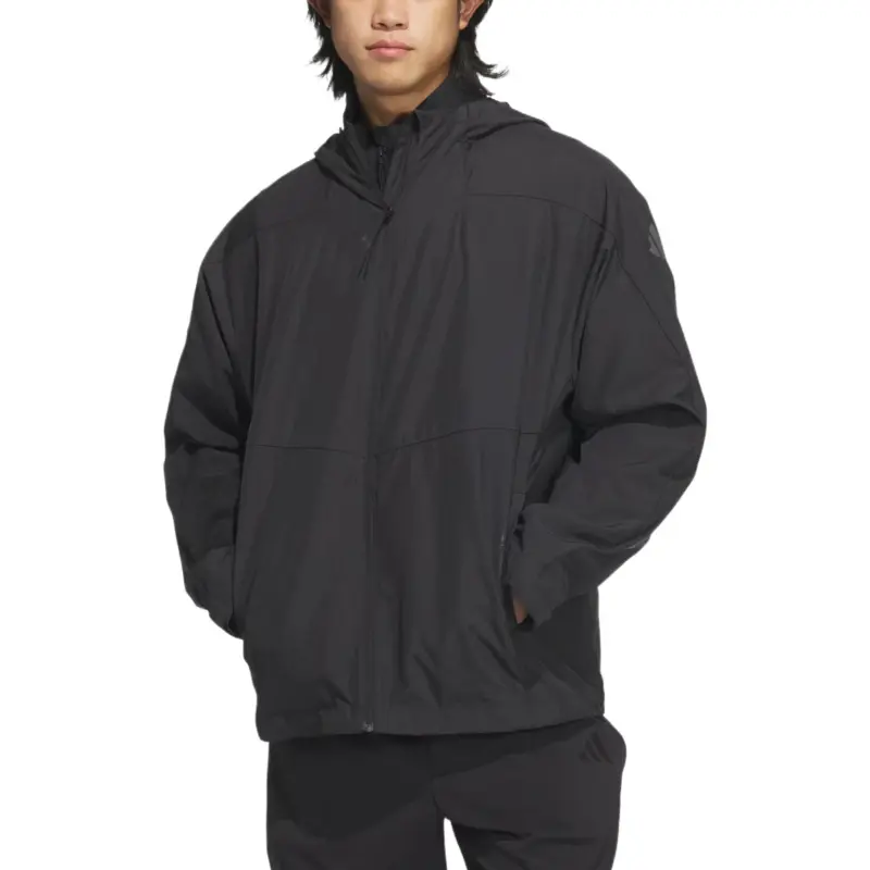Adidas TH 3 IN 1 JKT Jacket Men's Black-2