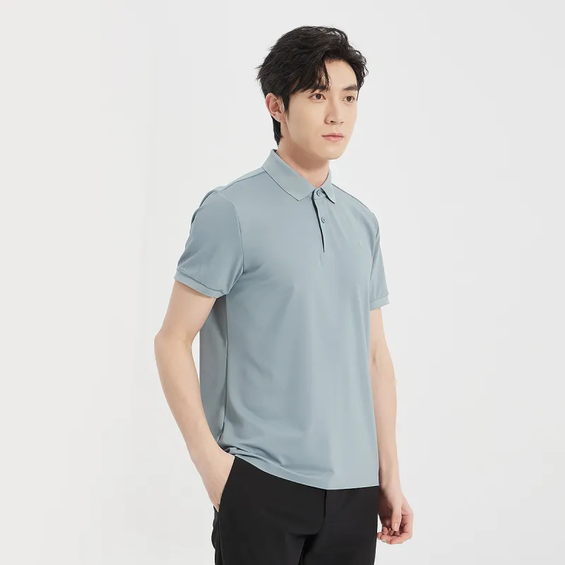 LESS IS MORE Polo Shirts Men-10
