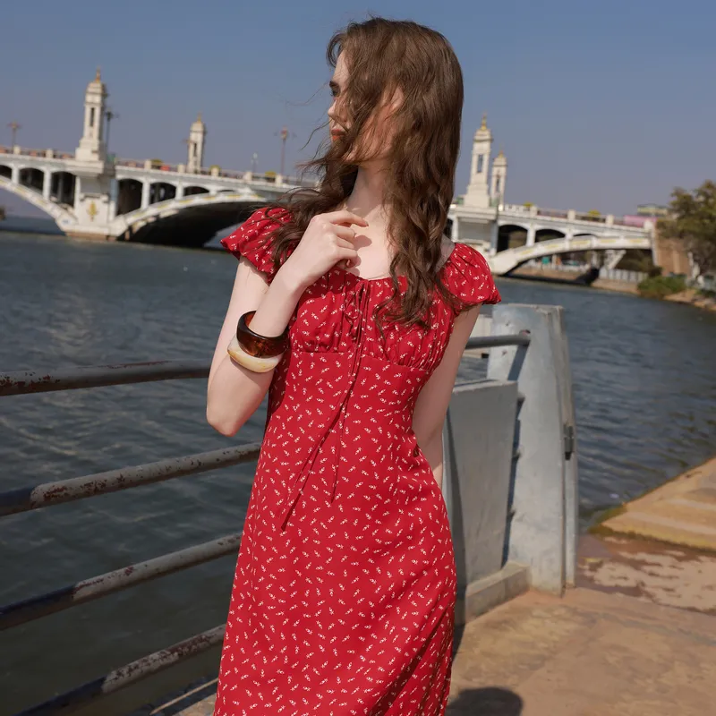 3COLOUR Short Sleeved Dress Women's-6