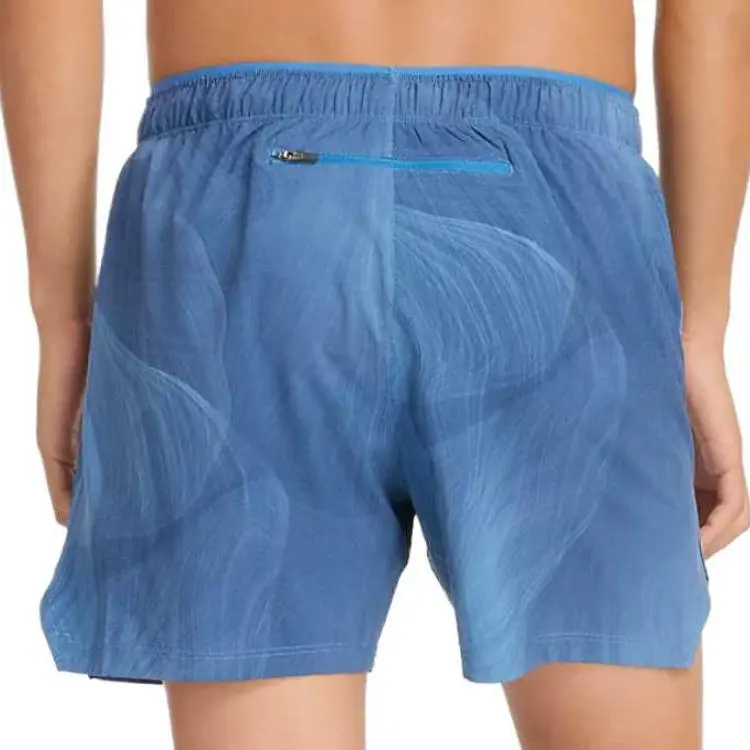 New Balance Casual Shorts Men's Blue-1