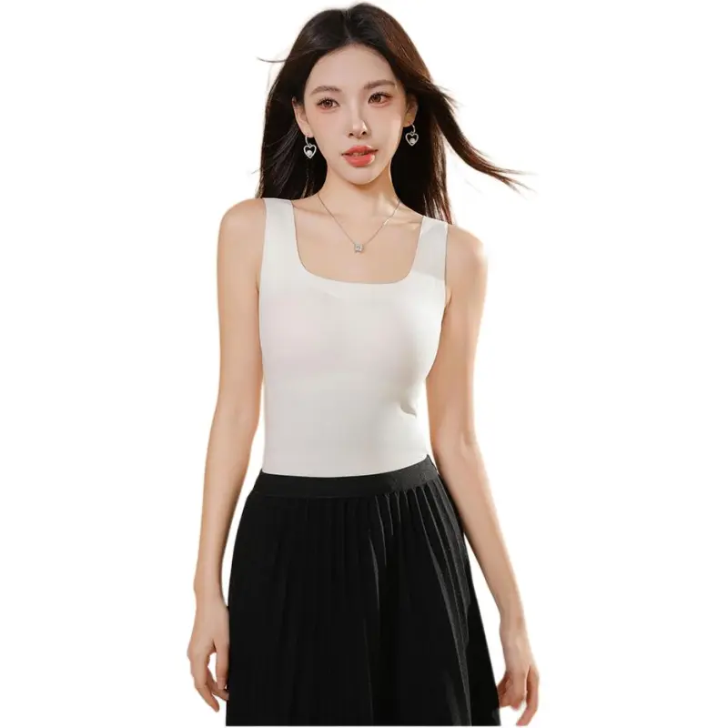 La Chapelle Women's Tank Tops-8