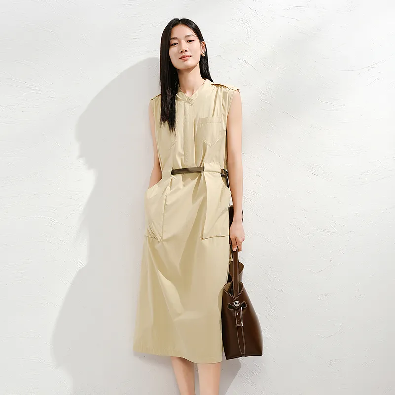 JZ. ANNAKRO Sleeveless Dress Women's-10
