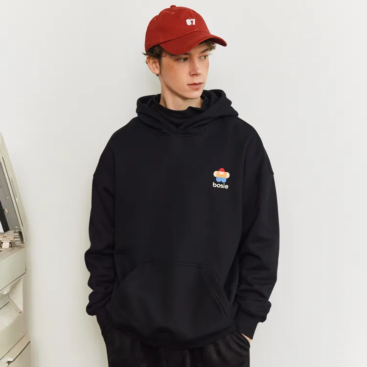Bosieagender x XIAOHUARENXILIE,LIANMINGKUAN FW23 Sweatshirt Unisex-28