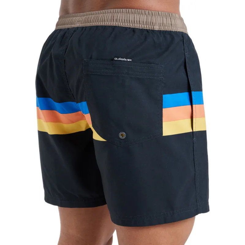 Quiksilver Everyday Straight Swimming Shorts Men's Multicolor-3
