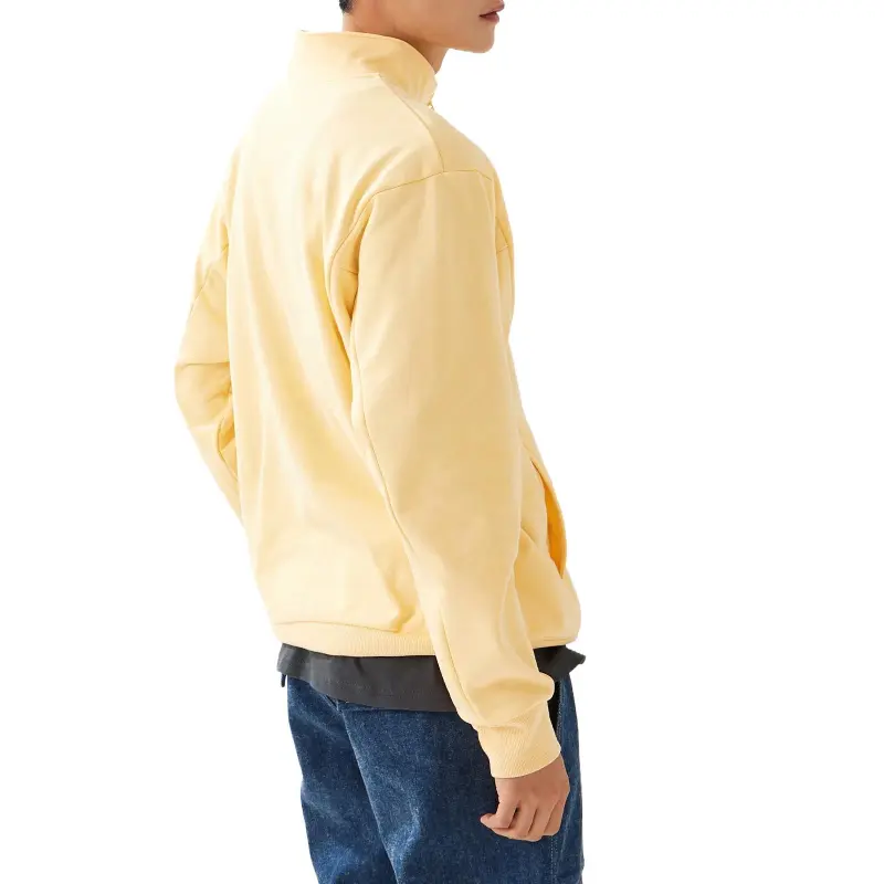 Columbia Painted Peak Knitwear Men's Yellow-3