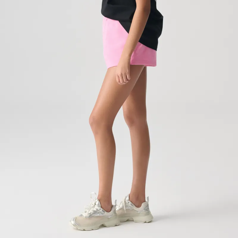 TCH Casual Shorts Women's Pink-3