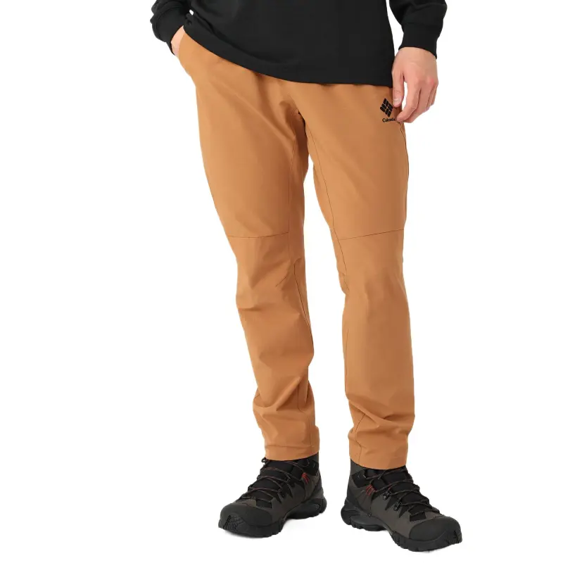 Columbia Enjoy Mountain Life™ Omni-Shield Casual Pants Men's Camel Brown-2