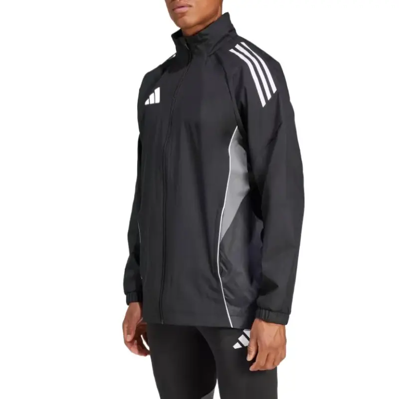Adidas Tiro Sweatshirt Men's Black-3