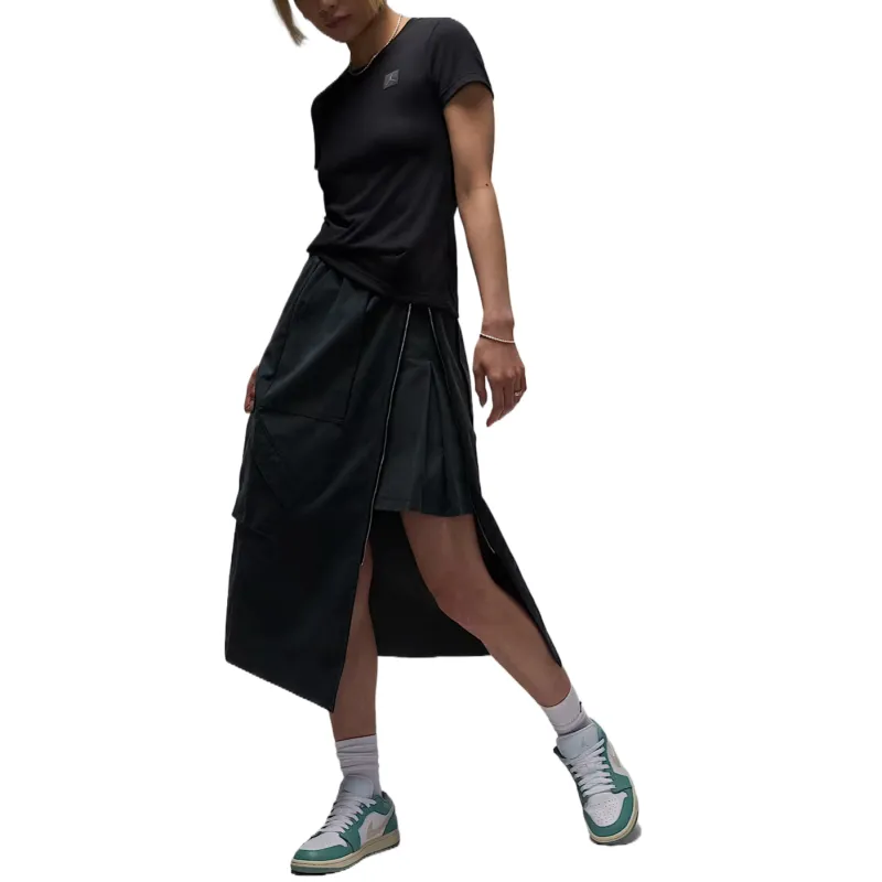 Jordan SS25 Regular T Shirt Women's Black-2