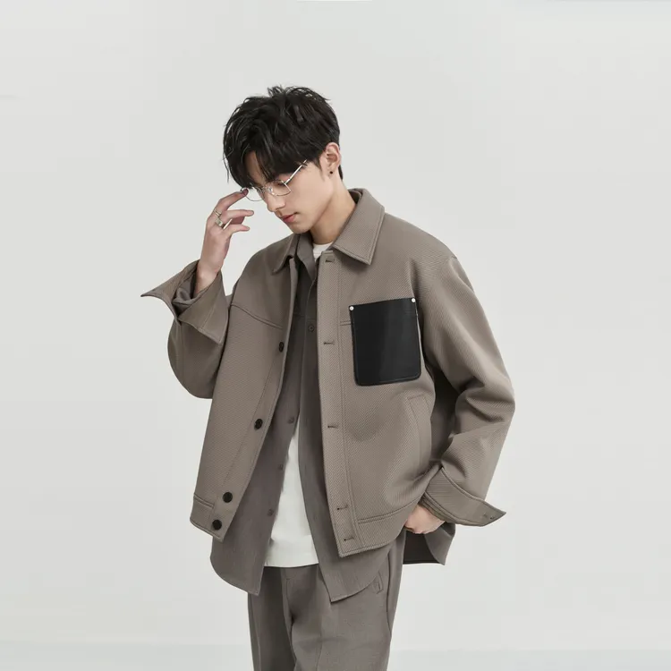 EARL JOEL Jackets Unisex-2