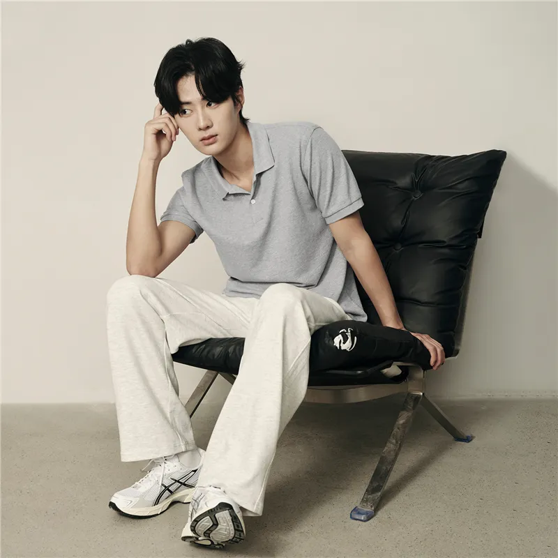UNIQLO Polo Shirts Men-33
