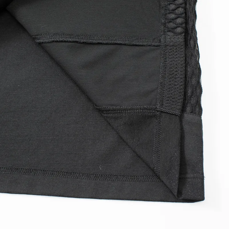 ANDREW MACKENZIE T Shirts Men Black-4
