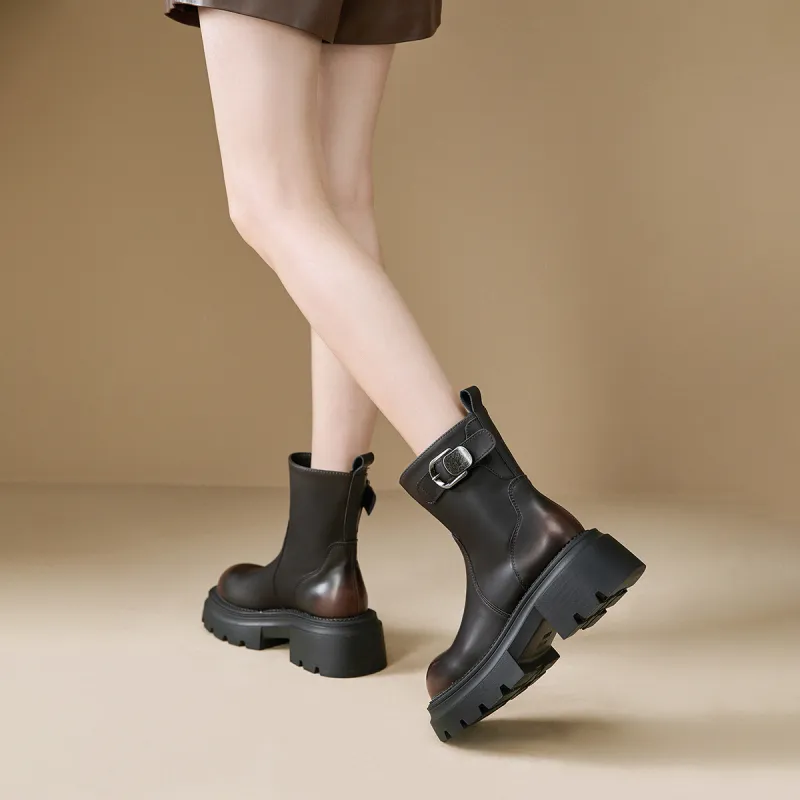 WESTLINK Ankle Boots Women's Black-19