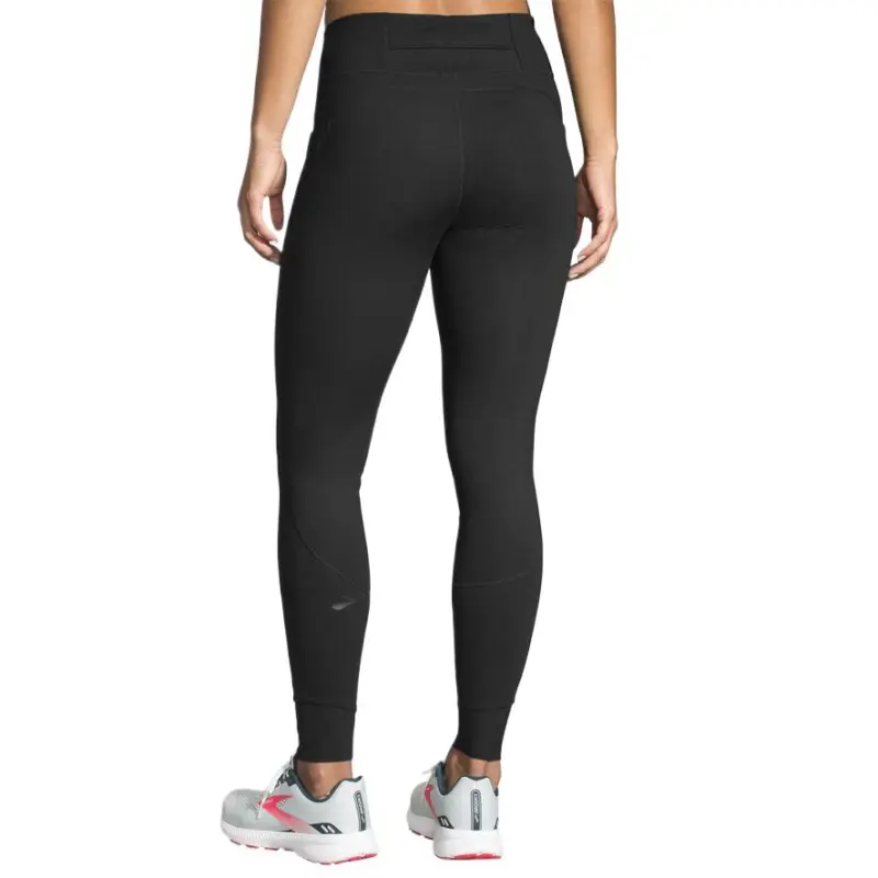 Brooks Sports Pants Women's Black-1