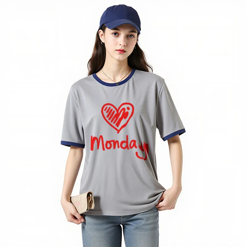 FAIRWHALE T Shirts Women's-26
