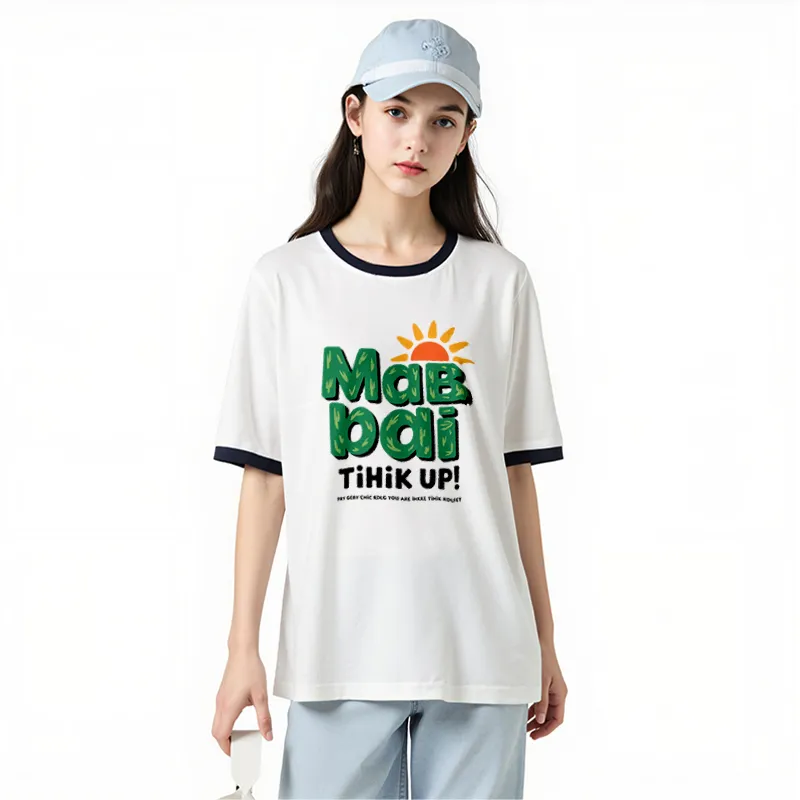 FAIRWHALE T Shirts Women's-2