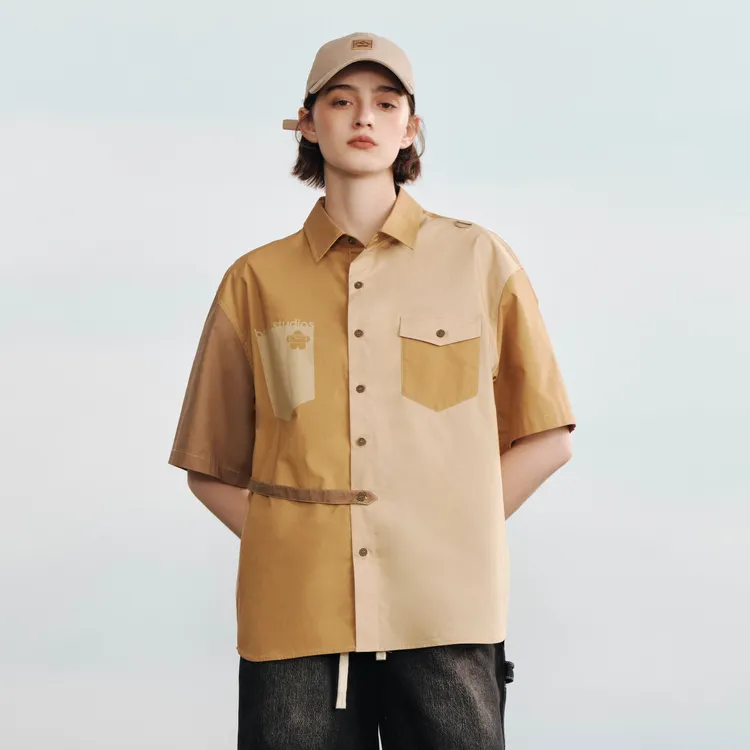 Bosieagender Shirts Unisex-4
